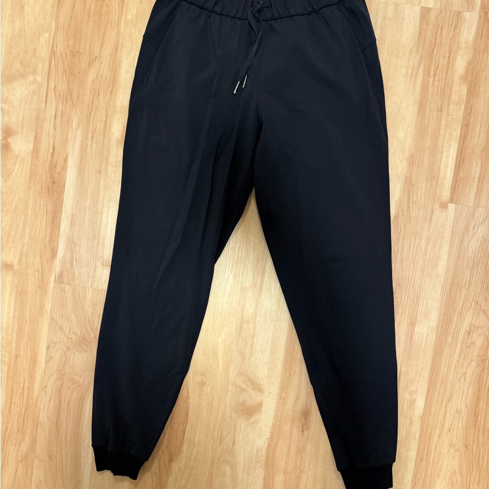 Women’s Black Jogger Pants
